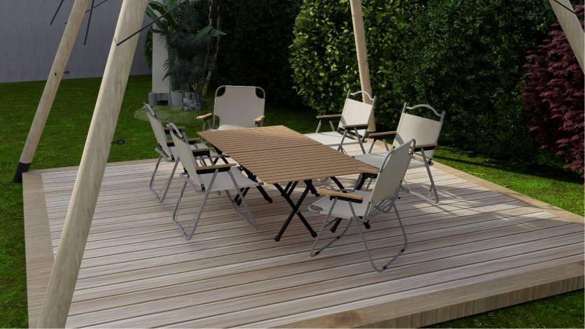 大竹县帐篷生产厂家：以匠心筑牢户外装备的品质根基